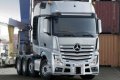 Mercedes-Benz вывел на рынок новый тяжелый тягач Mercedes-Benz вывел на рынок новый тяжелый тягач