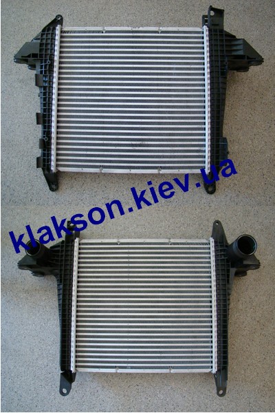 Інтеркулер MAN TG-L 8/12.180/210/240 Behr 8ML 376 728-701