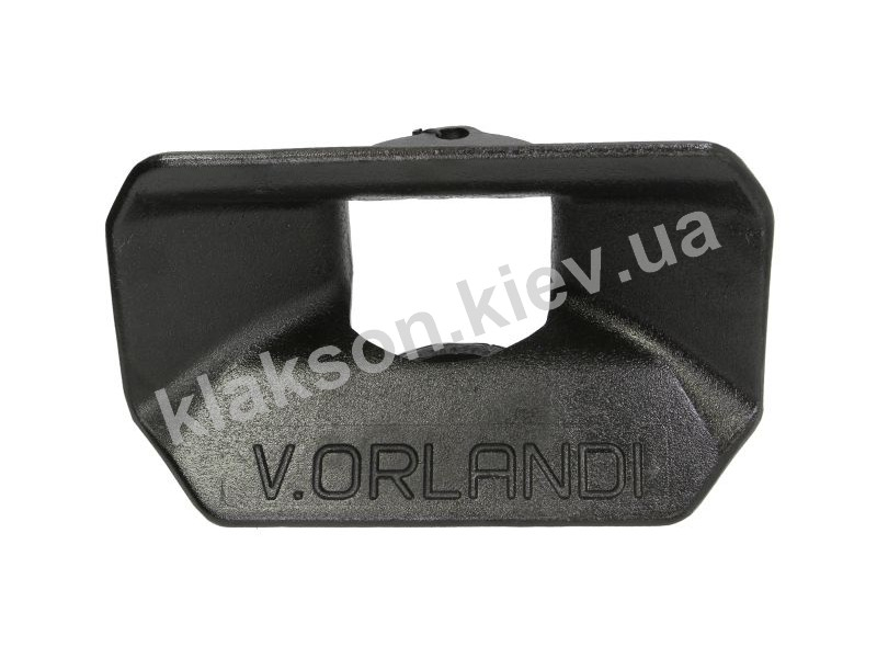 Ловушка фаркопа Orlandi E509 RG00193
