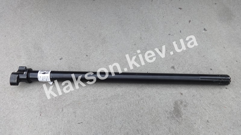 Тормозной вал 657 мм Gigant 702600657